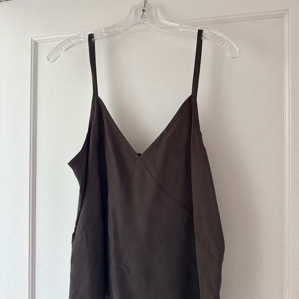 Jenni Kayne Rio silk cami size S